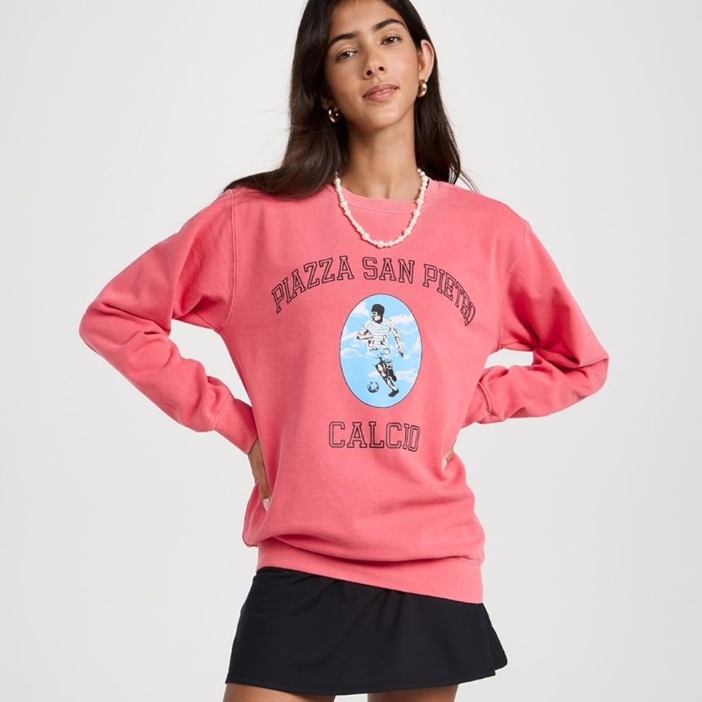 Firstport Piazza San Pietro Sweatshirt
